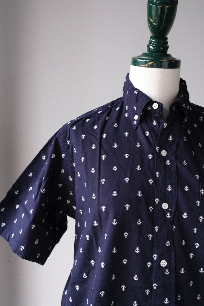 WALK ON S/S ANCHOR BD SHIRT