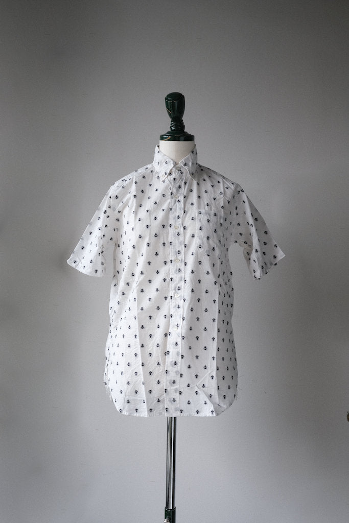 WALK ON S/S ANCHOR BD SHIRT