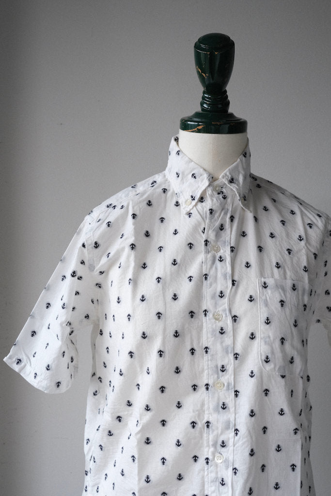 WALK ON S/S ANCHOR BD SHIRT