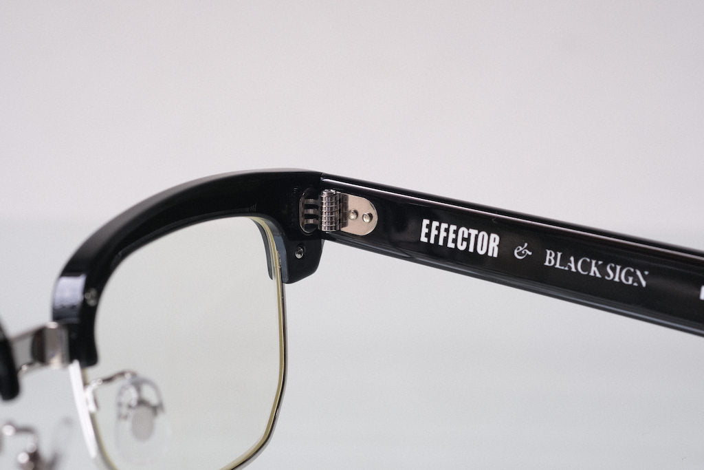 EFFECTOR BLACK SIGN-