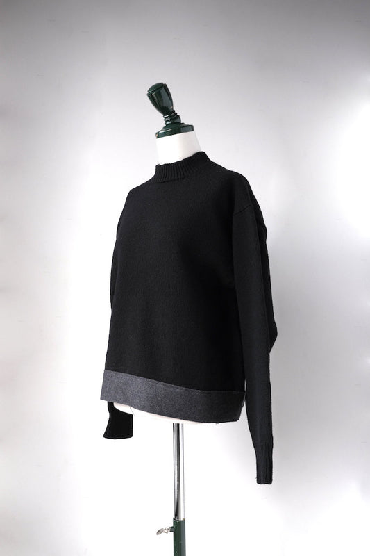COMME des GARCONS HOMME switching SWEATER 1995