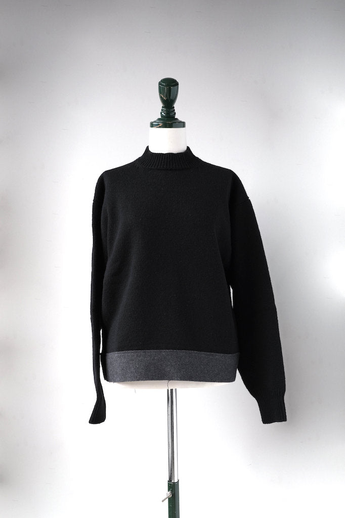 COMME des GARCONS HOMME 切り替えSWEATER 1995