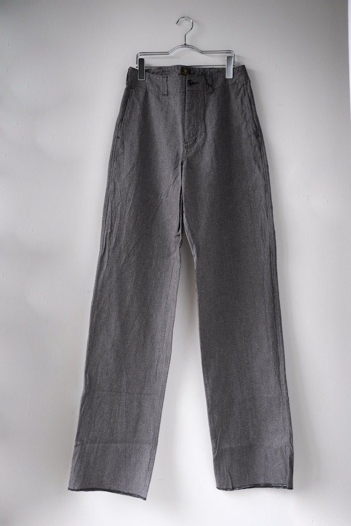 DJANGO ATOUR FARMERS WIDE PANTS – grandguignol