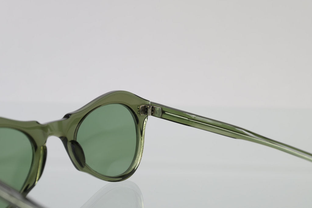 FRAME FRANCE 50`s SKULL GREEN – grandguignol