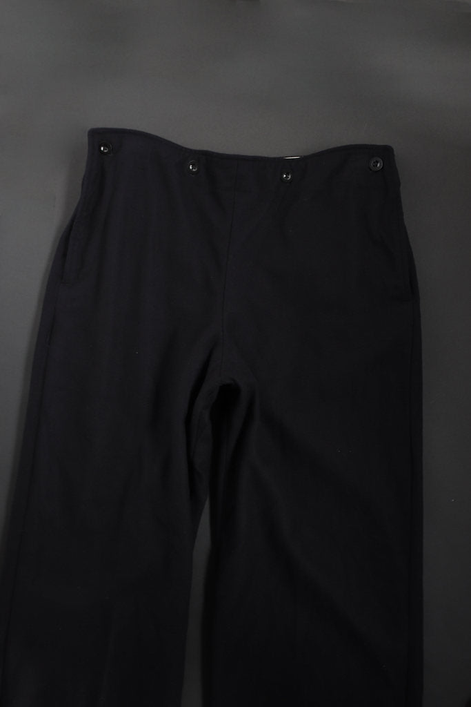 FRENCH MARINE M-47 WOOL TROUSERS