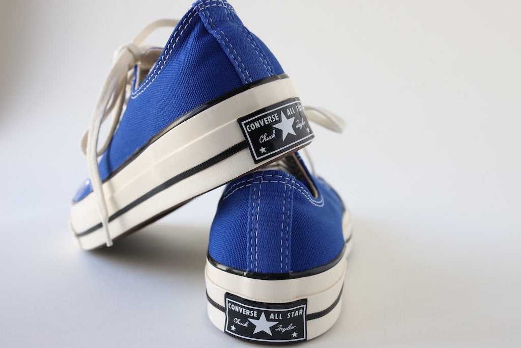 CONVERSE CHUCK TAYLOR CT70 RUSH BLUE – grandguignol