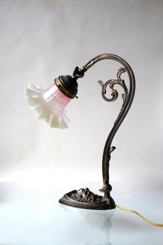 FRANCE Art Deco STAND LAMP