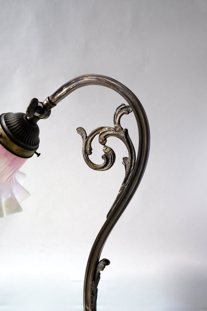 FRANCE Art Deco STAND LAMP
