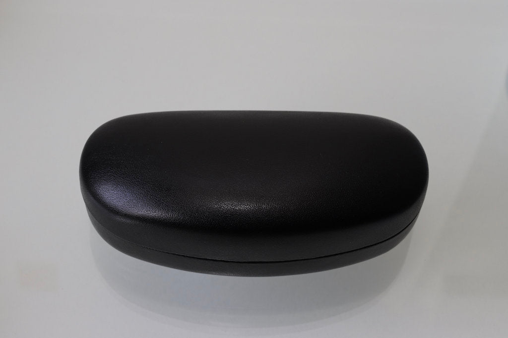 BIG SUNGLASSES CASE BLACK