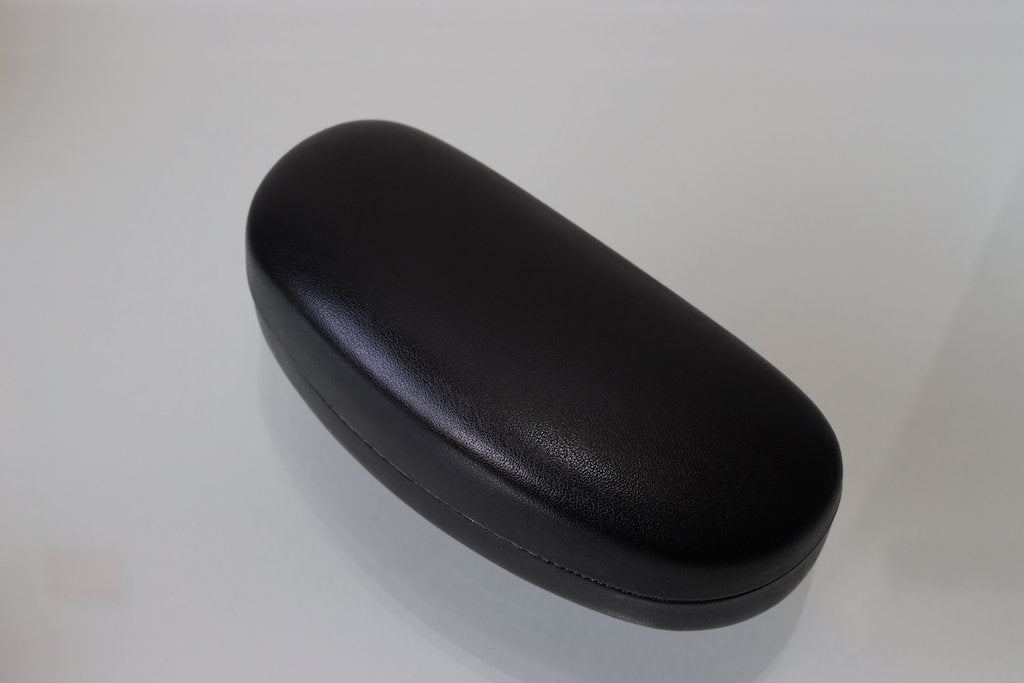 BIG SUNGLASSES CASE BLACK