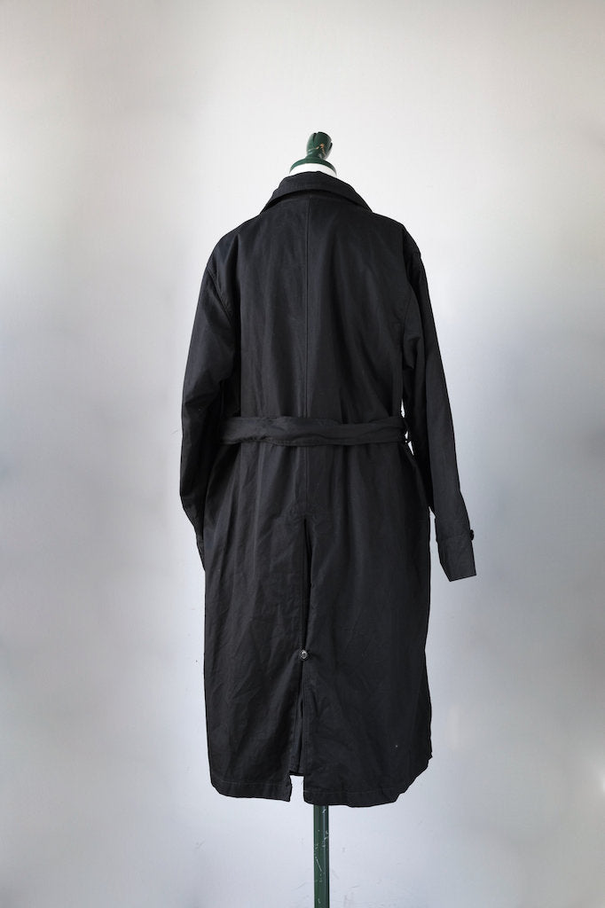 人気日本製BLACK SIGN Barbary Cloth Commander coat ジャケット・アウター