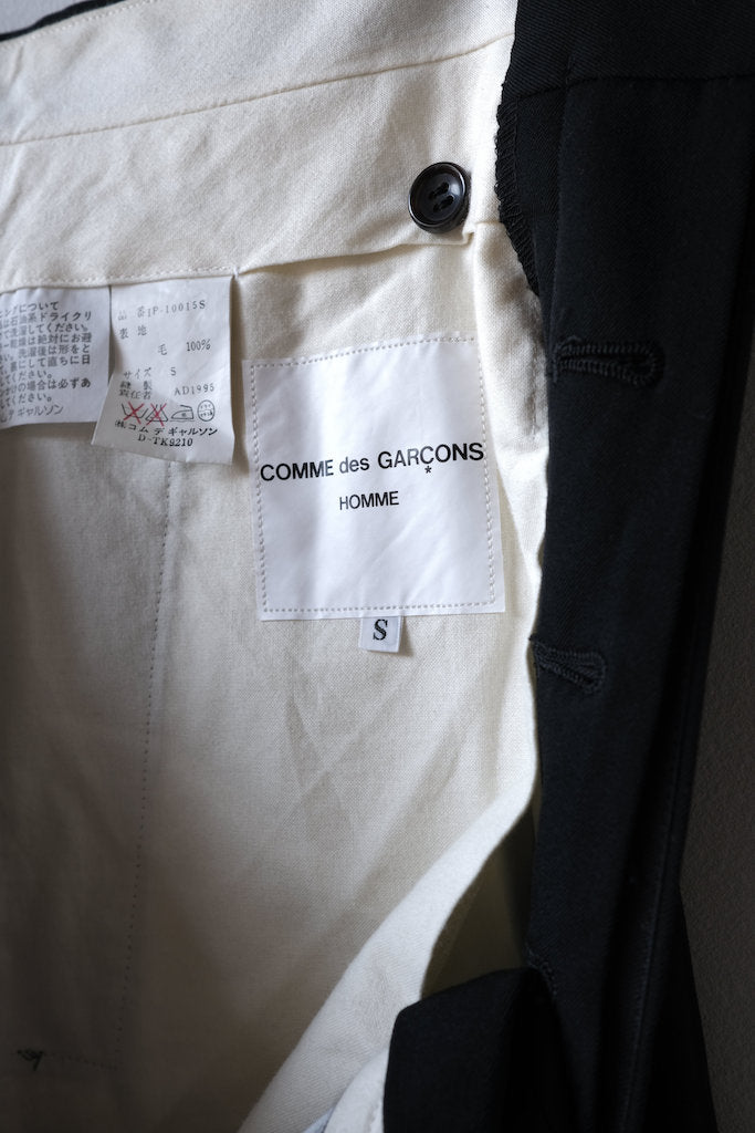 COMME des GARCONS HOMME 1995 PANTS