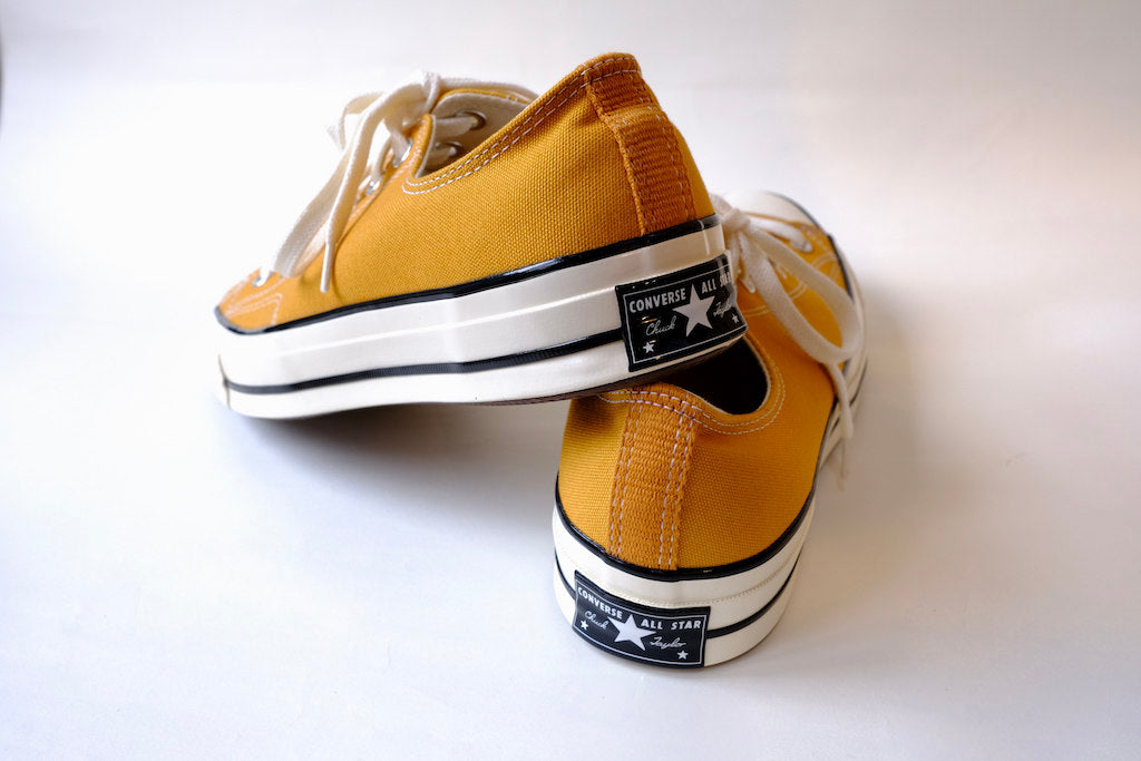 CONVERSE CHUCK TAYLOR CT70 SUN FLOWER – grandguignol