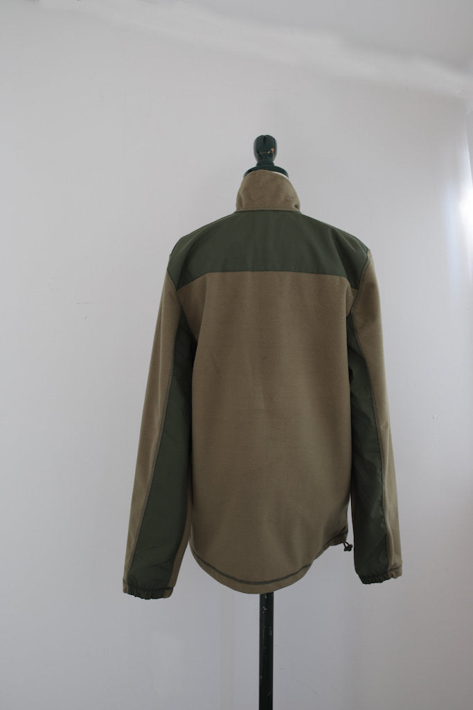 BELGIUM SEYNTEX FLEECE JKT