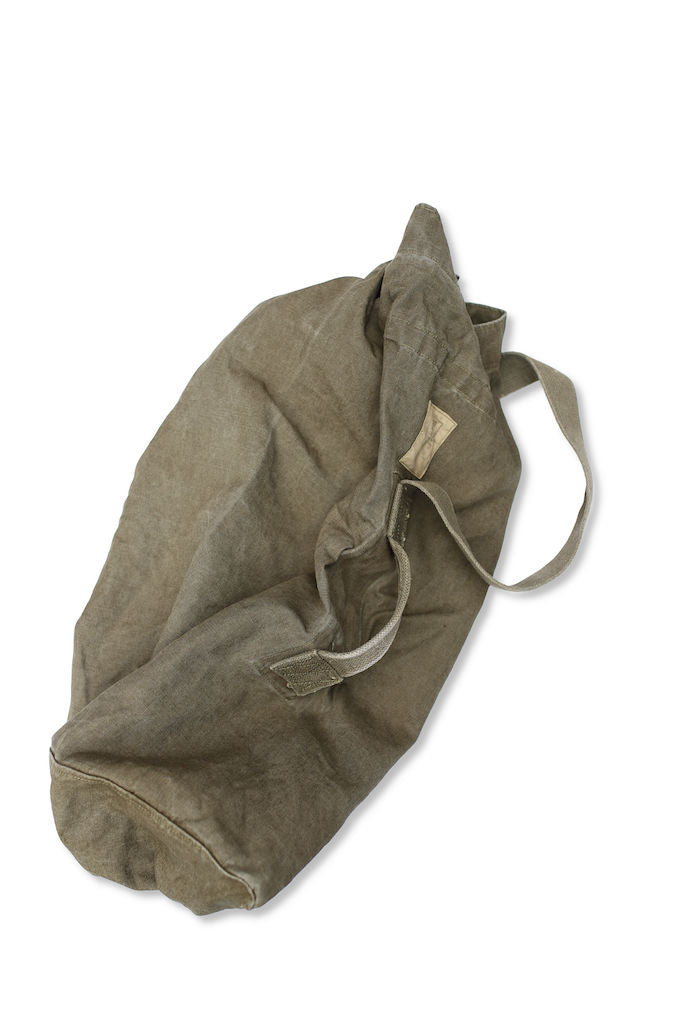FRENCH ARMY DUFFLE BAG