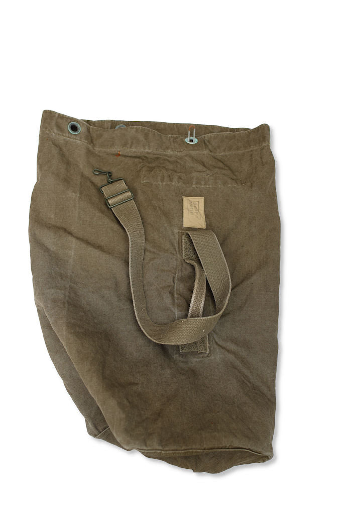 FRENCH ARMY DUFFLE BAG - Main Image