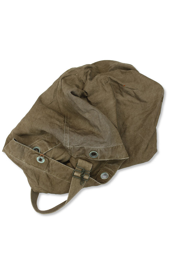 FRENCH ARMY DUFFLE BAG