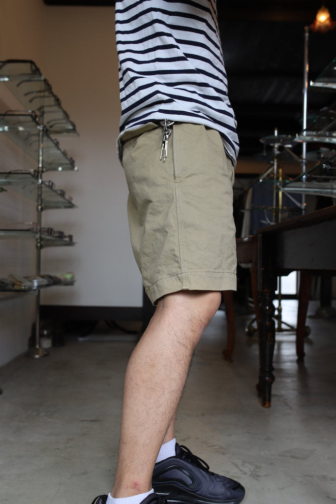 FRENCH ARMY M-52 SHORTS