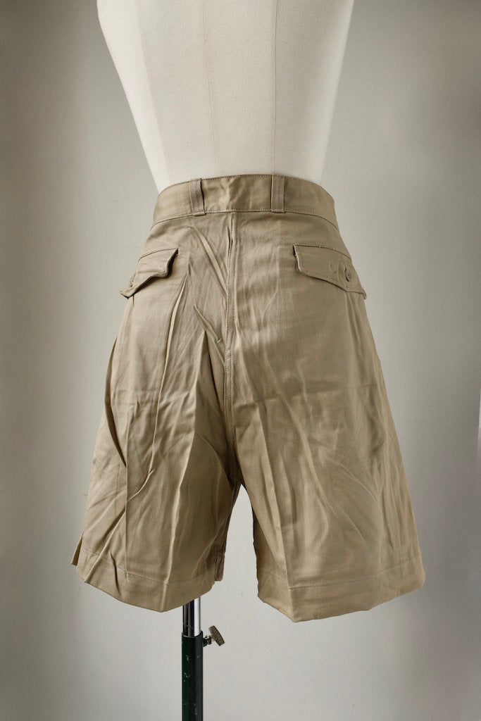FRENCH ARMY M-52 SHORTS