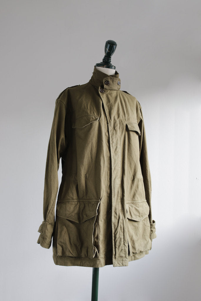 FRENCH ARMY M-47 FIELD JKT (前期)