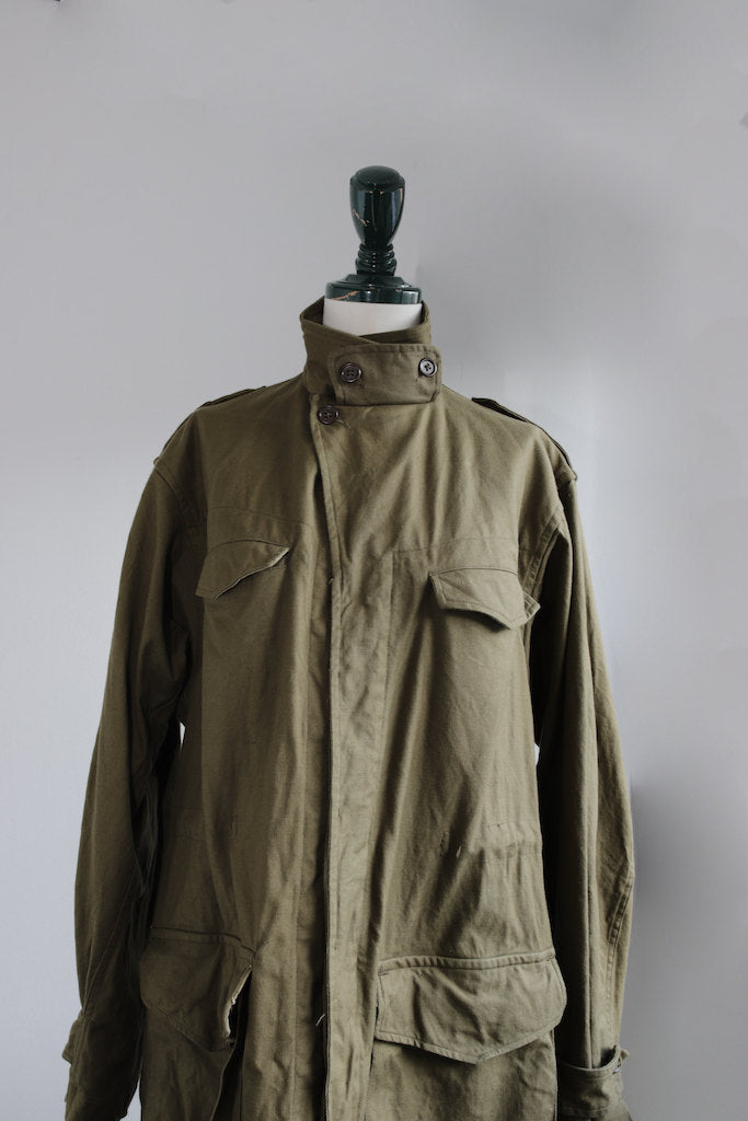 FRENCH ARMY M-47 FIELD JKT (前期)