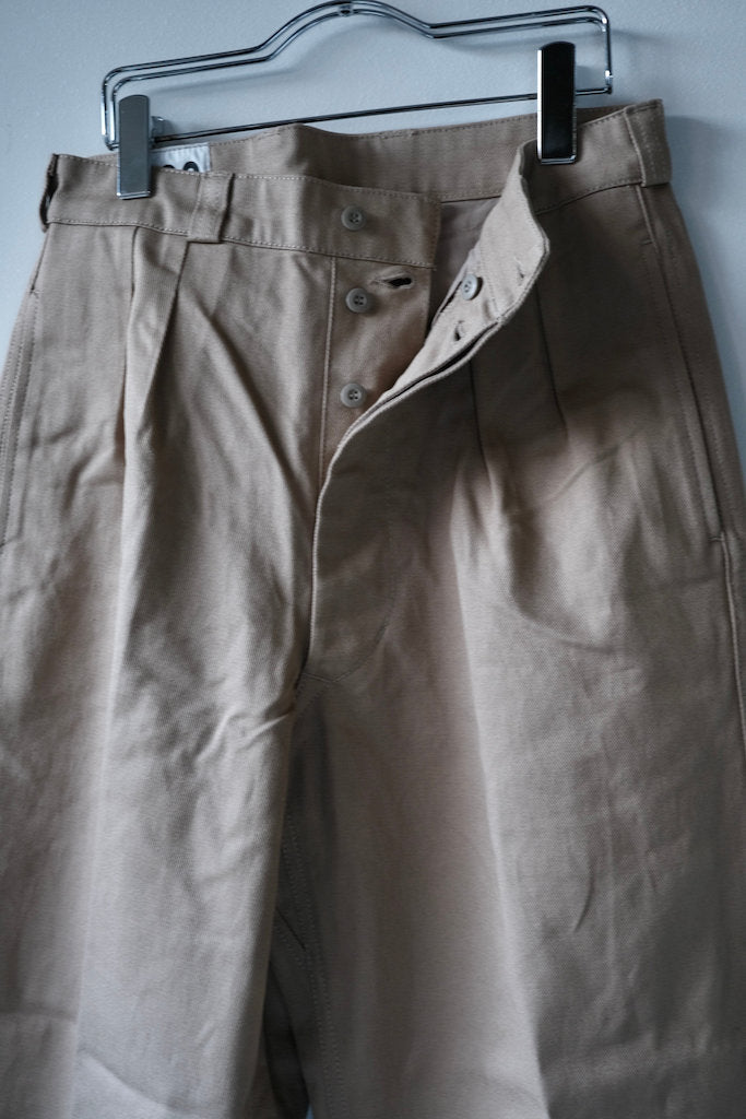 FRENCH ARMY M-52 TROUSERS REPLICA