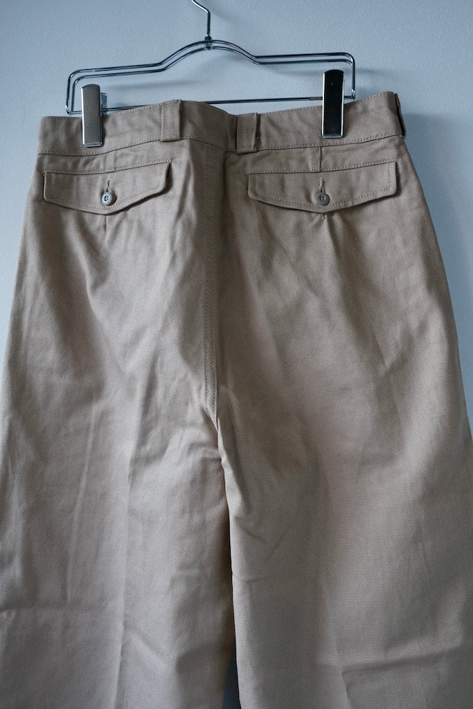 FRENCH ARMY M-52 TROUSERS REPLICA