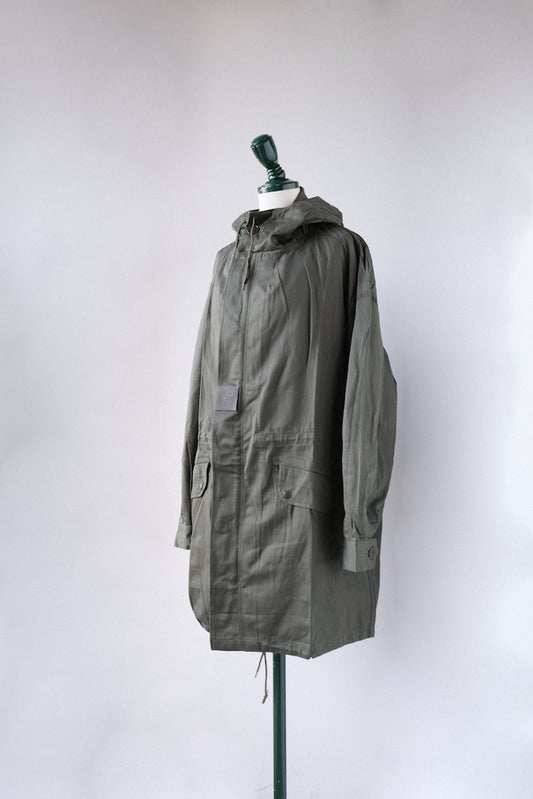 FRENCH ARMY M-64 PARKA NOS