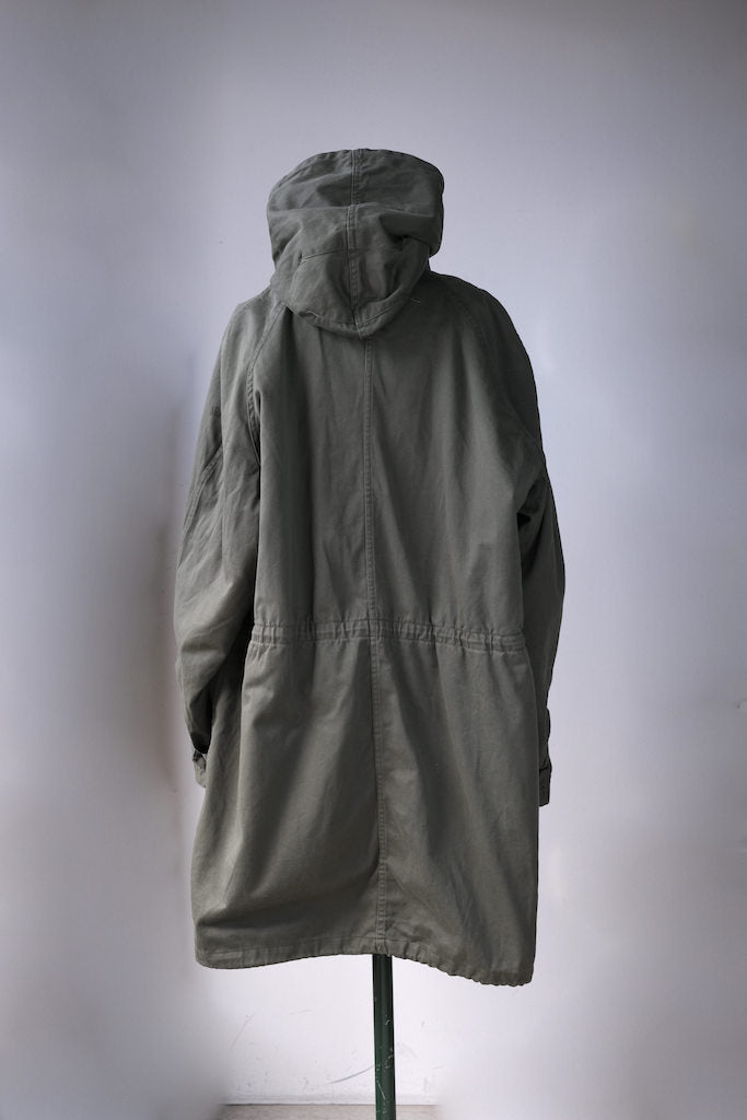 FRENCH ARMY M-64 PARKA