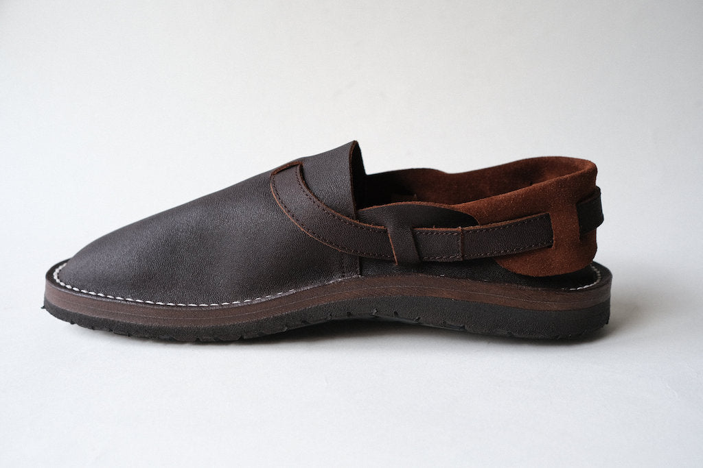 TOKYO SANDAL GG別注 CHARLES F STEAD HEEL HOLD SLIP ON – grandguignol